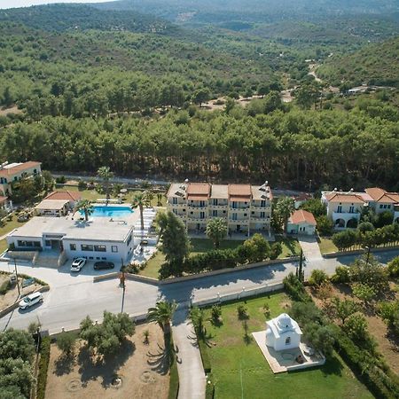 Zeus Hotel Ireo  Exterior foto